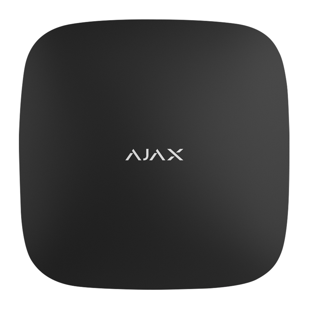 CENTRAL DE INTRUSÃO AJAX HUB PRETO