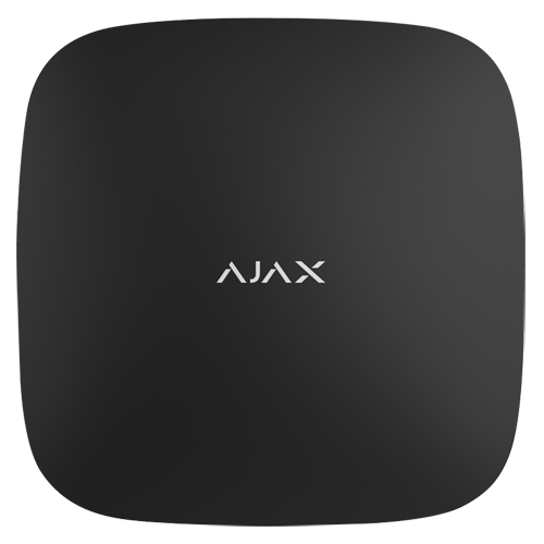 CENTRAL DE INTRUSÃO AJAX HUB 2 PRETO