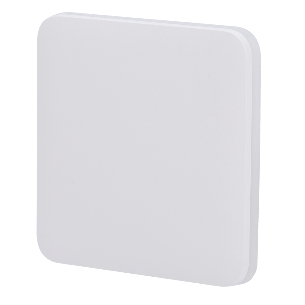 PAINEL TATIL PARA INTERRUPTOR DE LUZ - 1 BOTÃO (8 CORES DISP.)