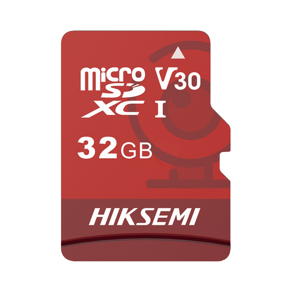 CARTÃO MICRO SD HIKVISION  32GB IDEAL PARA VIDEOVIGILANCIA