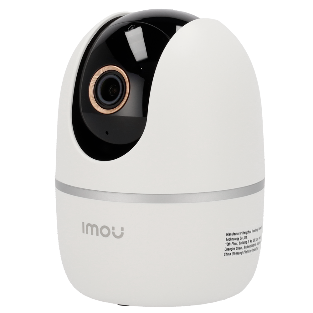 CAMARA IMOU WIFI 4MP 3.6MM IR 10M AUDIO BI/SIRENE