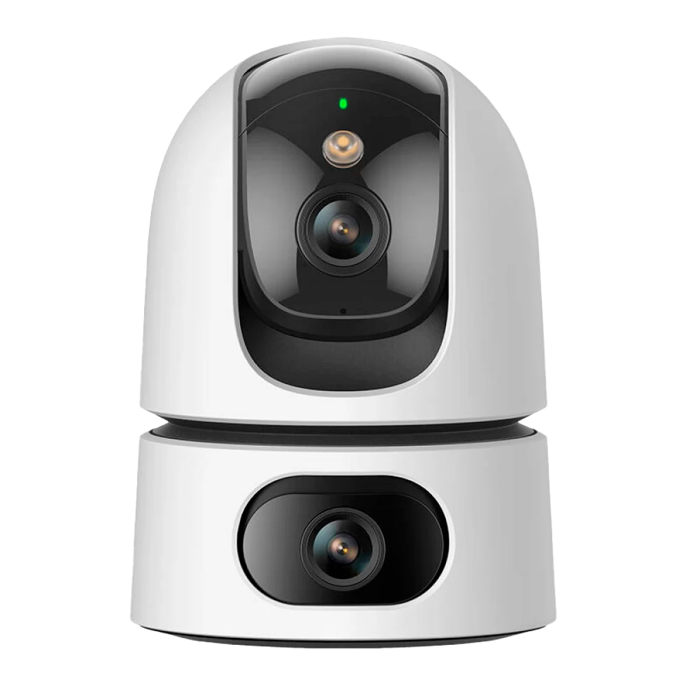 CAMARA IMOU LENTE DUPLA WIFI 5MP 3.6MM IR 15M AUDIO BI/SIRENE