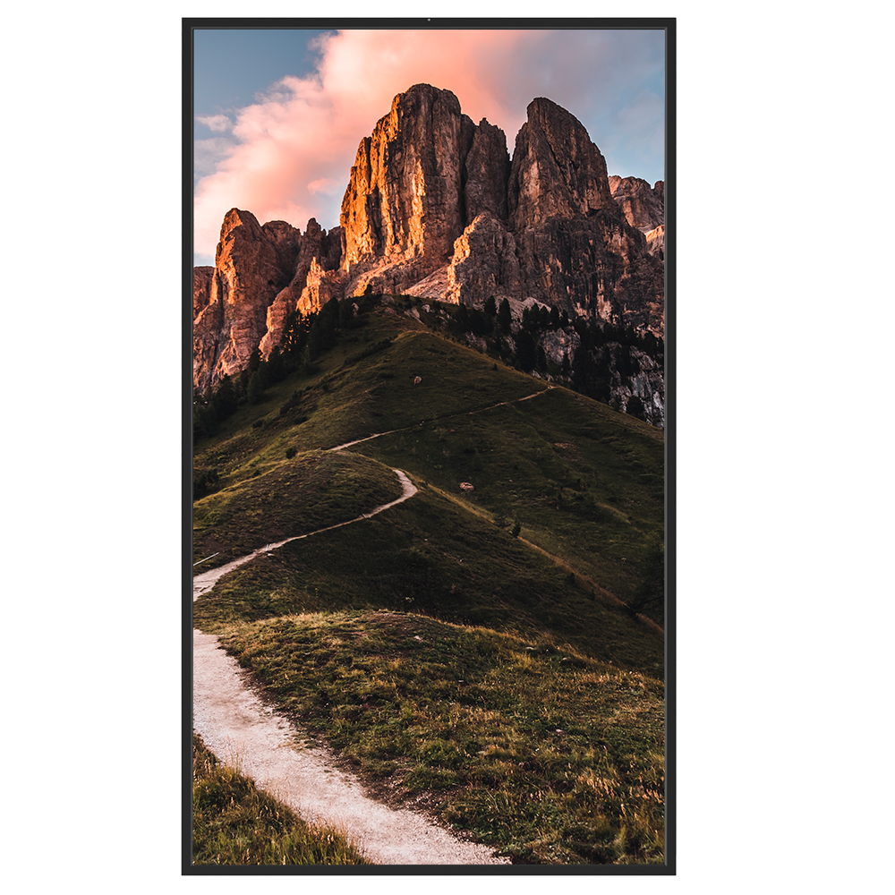 SAFIRE MONITOR ALTO BRILHO 43" FHD