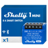 SHELLY 1 MINI GEN 3 ( 1CH - 8A MAX ) INTERRUPTOR INTEL. WIFI, BLUETOOTH