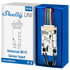 SHELLY PLUS UNI (1 CH - 250mA) INTERRUPTOR INTELIGENTE ELETRODOMESTICOS DE BAIXA TENÇÃO (8-24VAC /9-28VDC)- WIFI, BLUETOOTH
