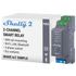 SHELLY PRO 2 (2 CH 16A MAX) MONTAGEM DIN-WIFI,BLUETOOTH, LAN