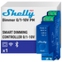 SHELLY PRO DIMMER 01-10V-PM ATENUADOR PROFISSIONAL (MAX 16A) MONTAGEM DIN-WIFI,BLUETOOTH,LAN