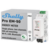 SHELLY CONTADOR DE ENERGIA MONOFASICO DE 2 CANAIS WIFI