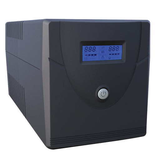 UPS MONOFASICA LINE-INTERACTIVE POTENCIA 1000VA/600W