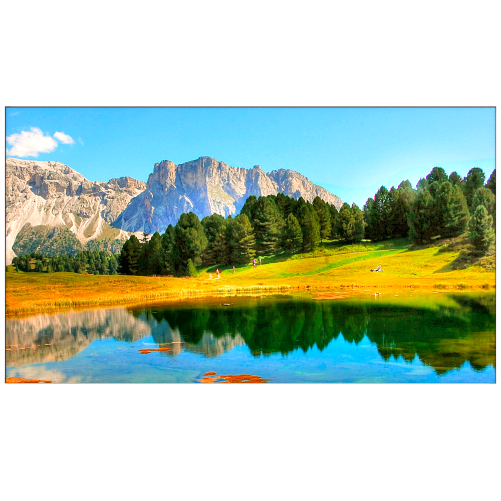 MONITOR DE VIDEOWALL UNIVIEW 55
