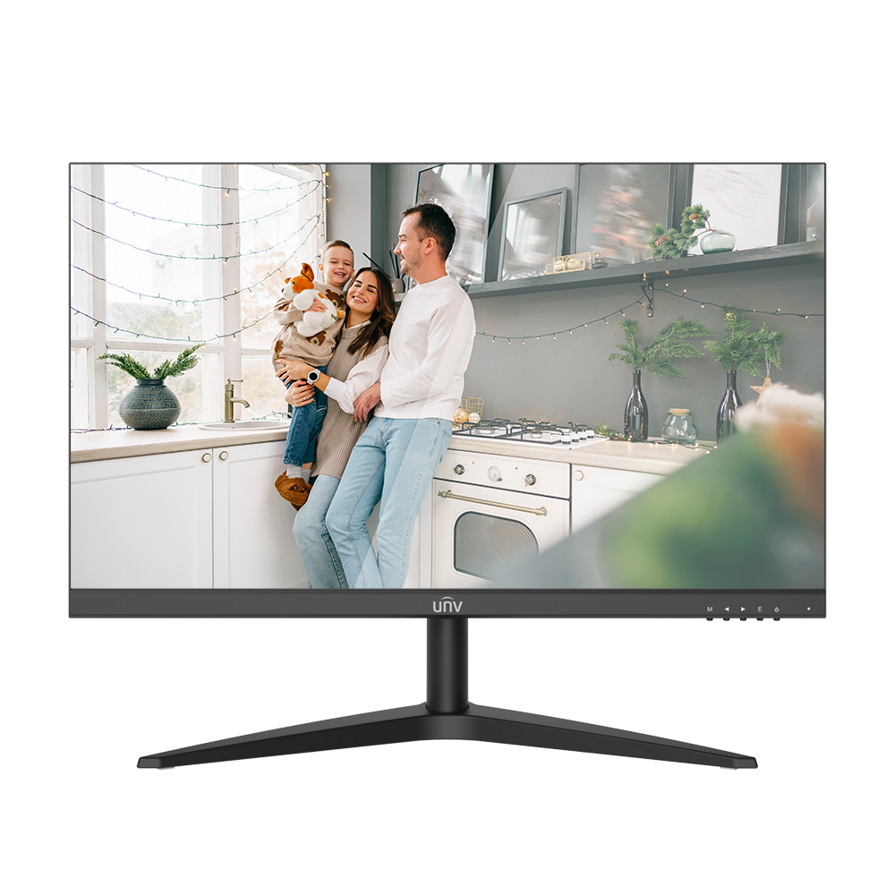 MONITOR LED UNIVIEW 22