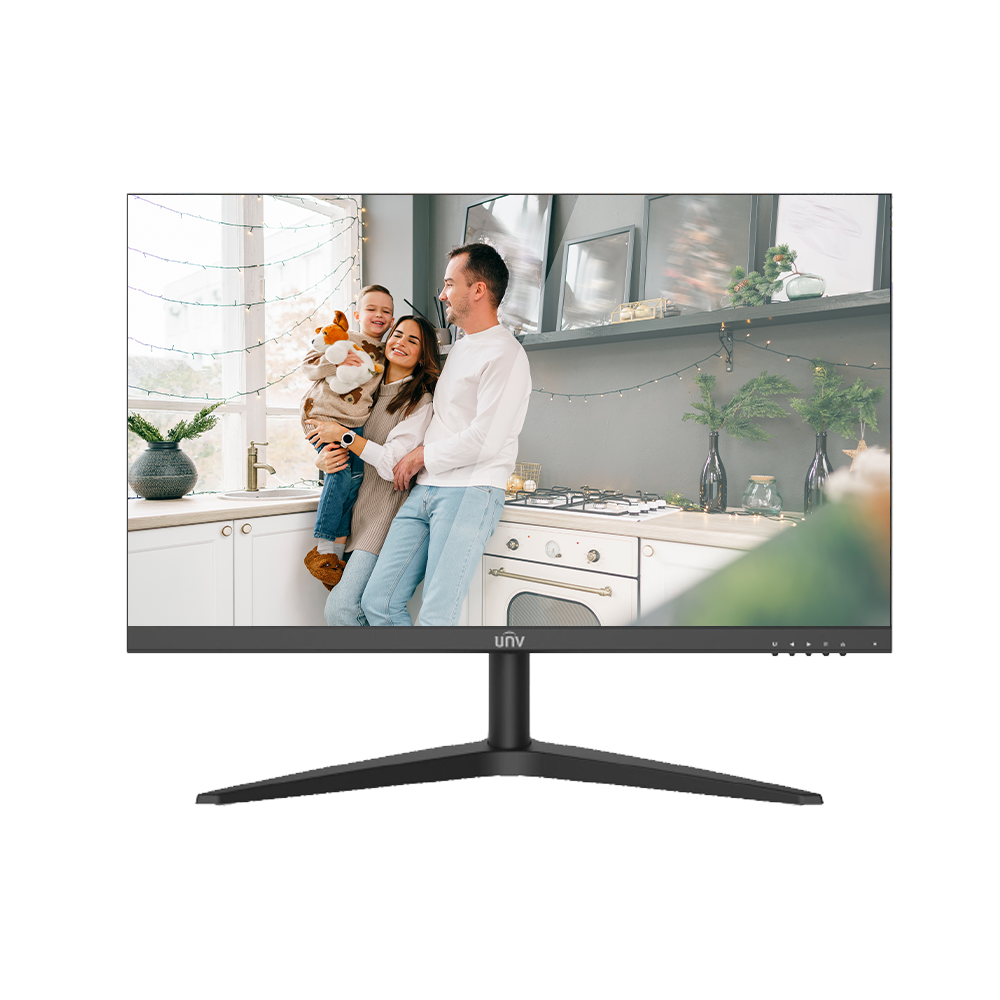 MONITOR LED UNIVIEW 24'' FULL HD