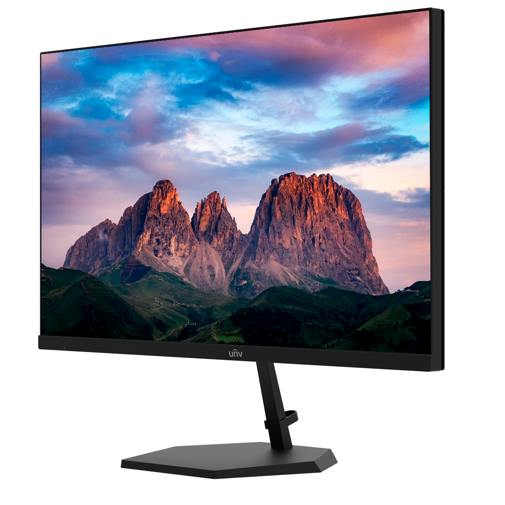 MONITOR LED UNIVIEW 27'' 4K