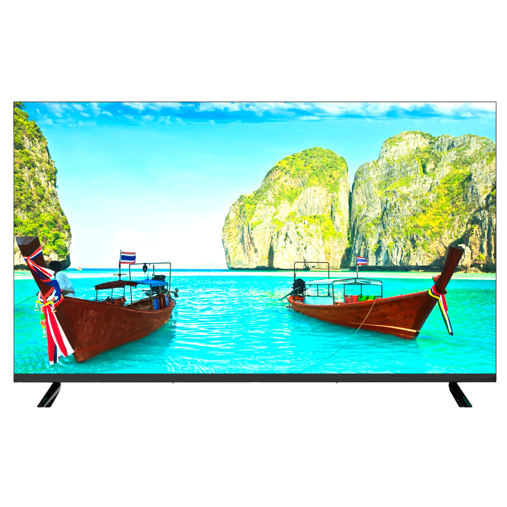 MONITOR LED UNIVIEW 43'' 4K