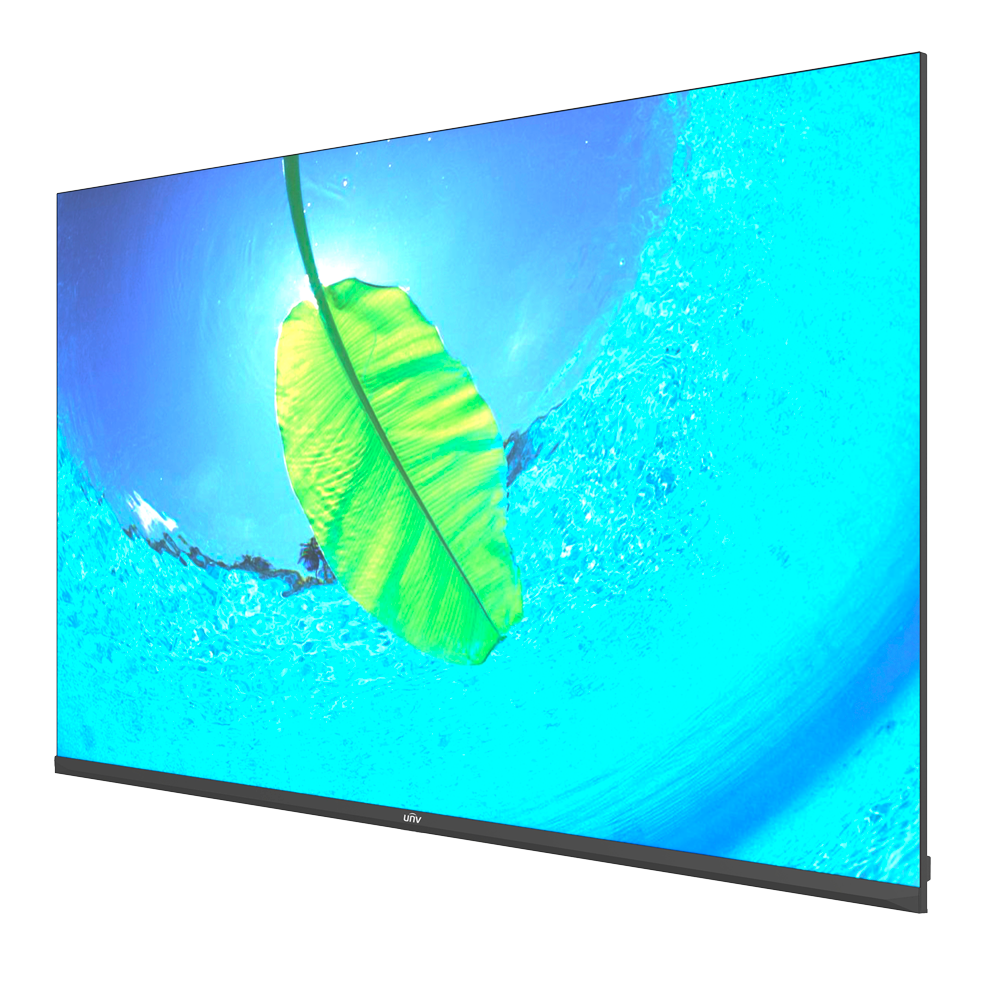 MONITOR LED UNIVIEW 55" 4K
