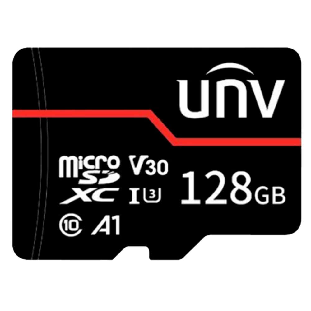 CARTÃO MICRO SD UNIVIEW 1298GB IDEAL PARA TEMPERATURAS EXTREMAS