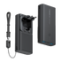 VEGER POWER BANK COM LED DE CARREGAMENTO 10.000MAH