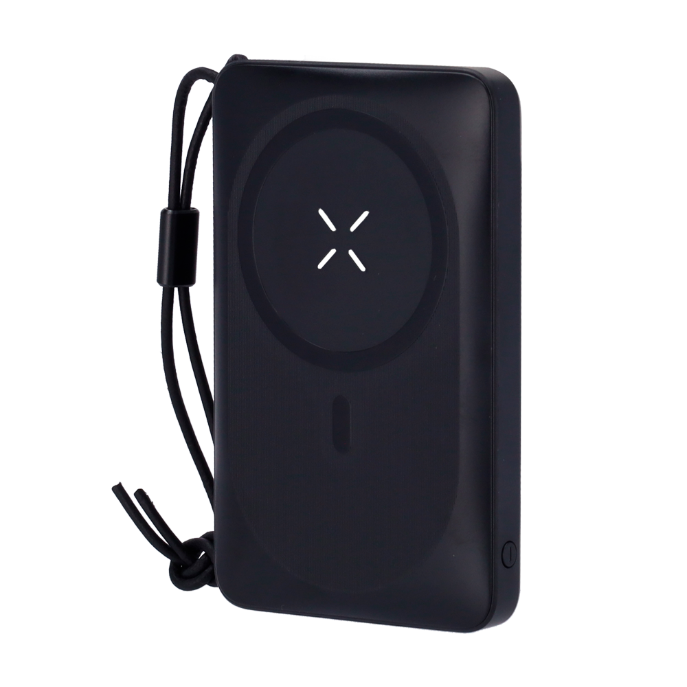 VEGER POWER BANK MAGNETICO SEM FIOS 10.000MAH