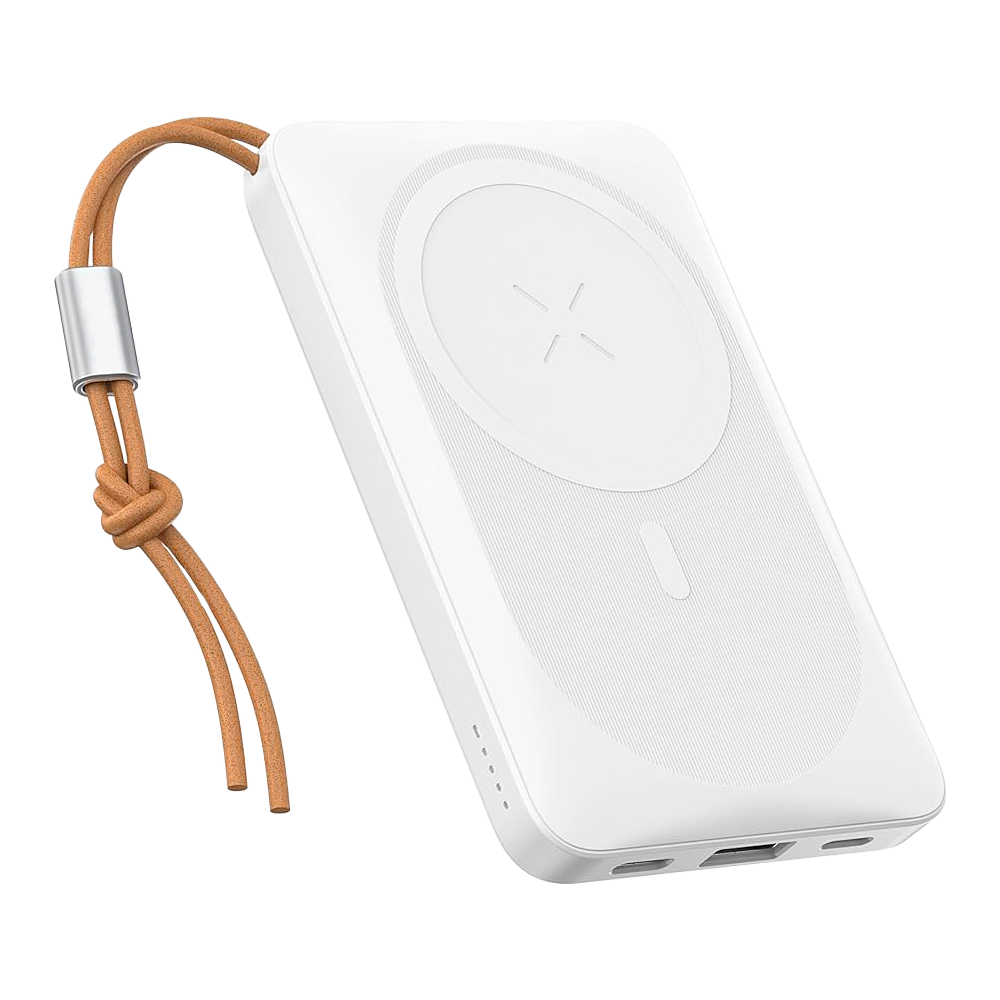 VEGER POWER BANK MAGNETICO SEM FIOS 10.000MAH