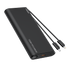 VEGER POWER BANK COM ECRA LCD 25.000MAH
