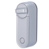 FECHADURA YALE  COM CHAVEIRO INTELIGENTE BLUETOOTH E WIFI (PRATEADO)