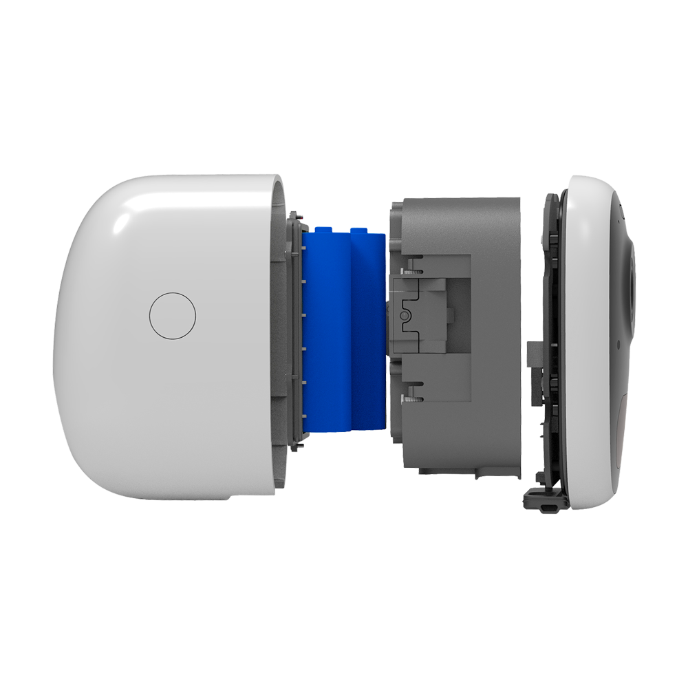 CAMARA SEM FIOS VICOHOME EXTERIOR 3Mp WIFI ALIMEMNTADA POR BATERIA