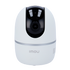 CAMARA IP WIFI IMOU 2MP  3.6 mm IR 10 m H.265 RJ-45 10/100 Wifi 2,4 GHz Movimento vertical e horizontal controlável remotamente Autotracking, IA
