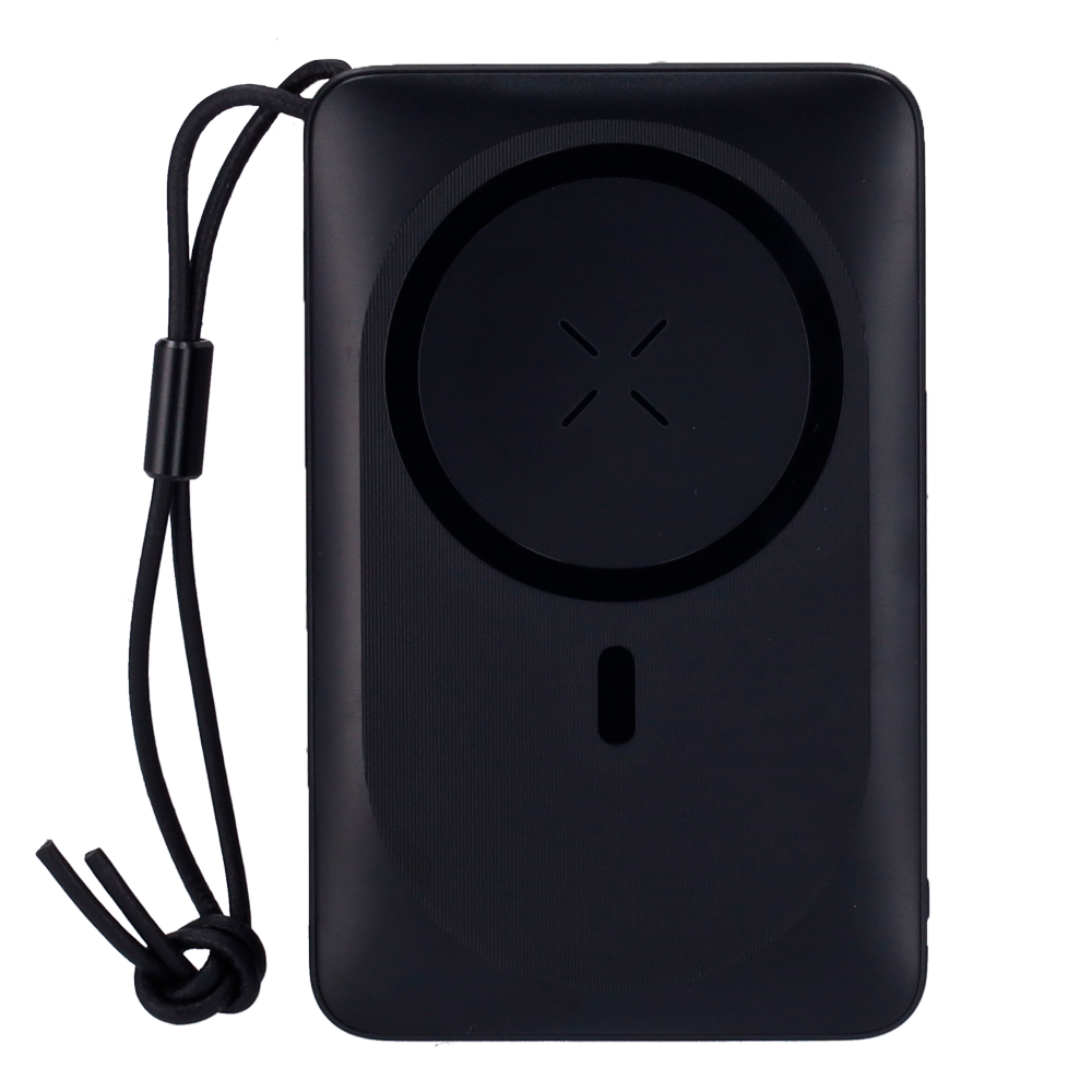 VEGER POWER BANK MAGNETICO SEM FIOS 10.000MAH