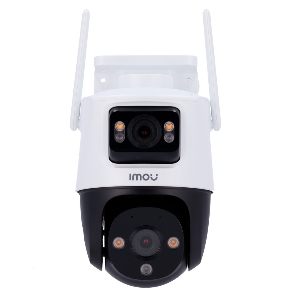 CAMARA IMOU LENTE DUPLA WIFI 5MP 3.6MM IR 15M AUDIO BI/SIRENE