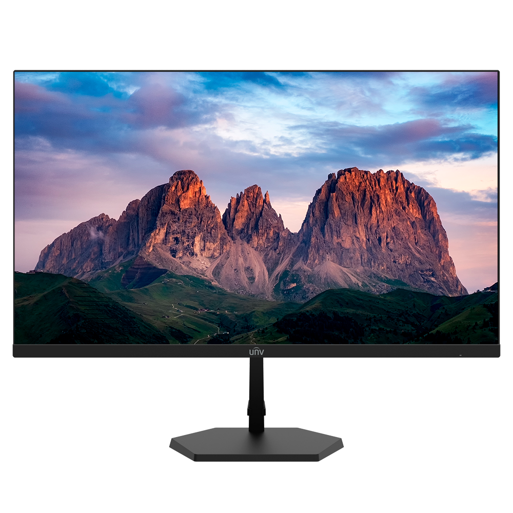 MONITOR LED UNIVIEW 27'' 4K