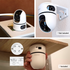 CAMARA IMOU LENTE DUPLA WIFI 5MP 3.6MM IR 15M AUDIO BI/SIRENE