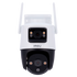 CAMARA IMOU LENTE DUPLA WIFI 5MP 3.6MM IR 15M AUDIO BI/SIRENE