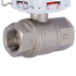 VALVULA SOLENOIDE PARA FECHO DE AGUA 1 POL. BRANCO