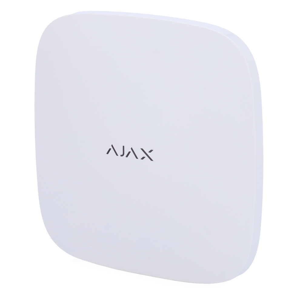 CENTRAL DE INTRUSÃO AJAX HUB 2 BRANCO