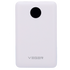 VEGER POWER BANK COM ECRA LCD 10.000MAH