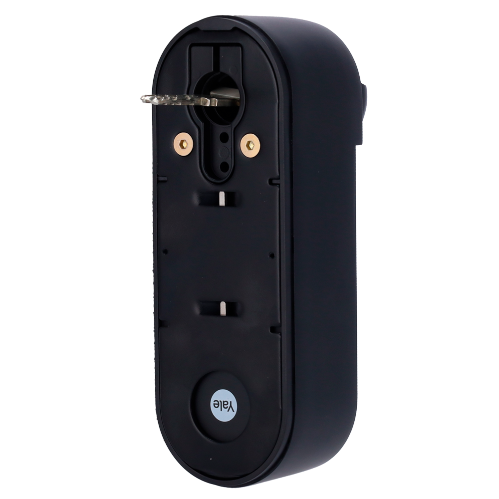 FECHADURA YALE  COM CHAVEIRO INTELIGENTE BLUETOOTH E WIFI