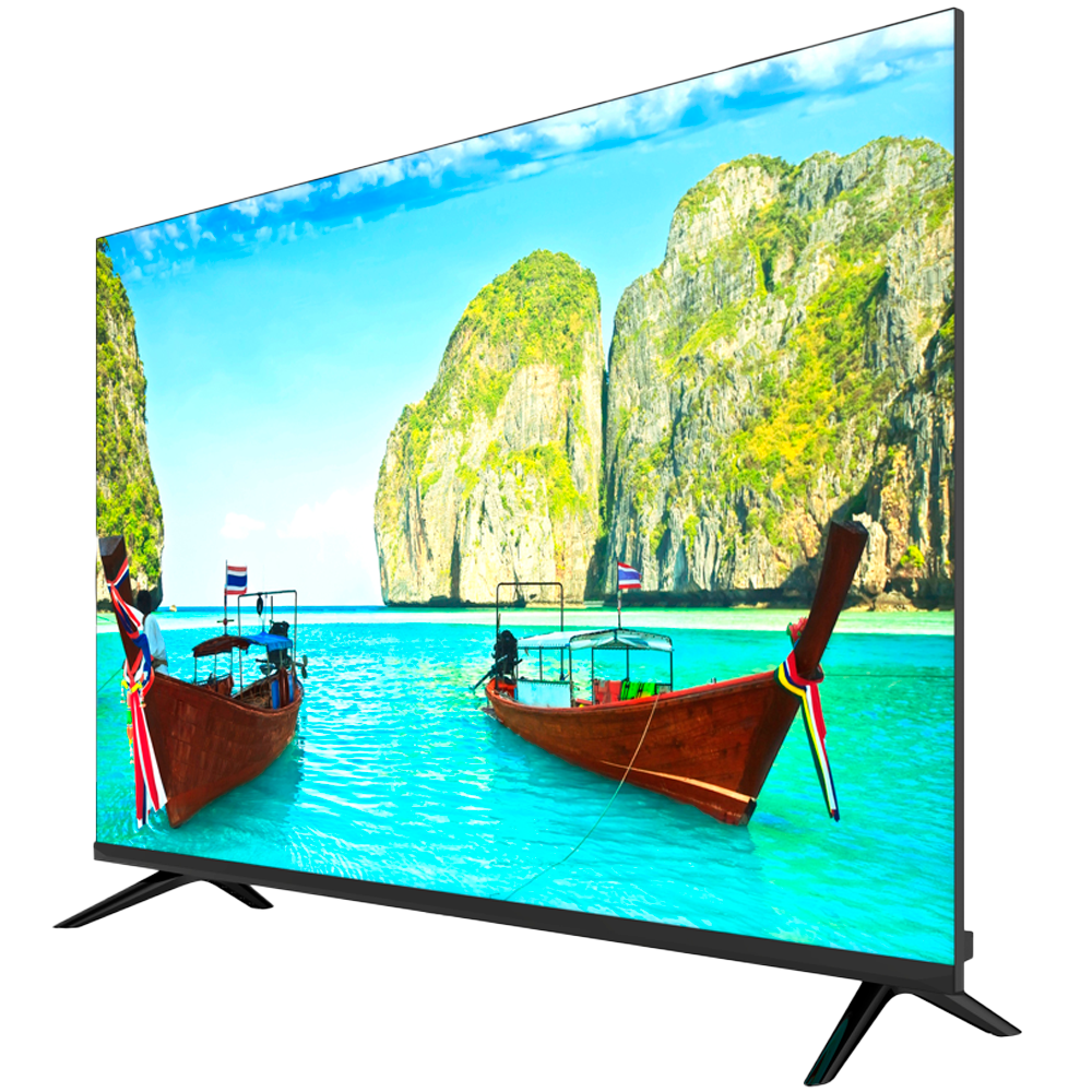MONITOR LED UNIVIEW 43'' 4K