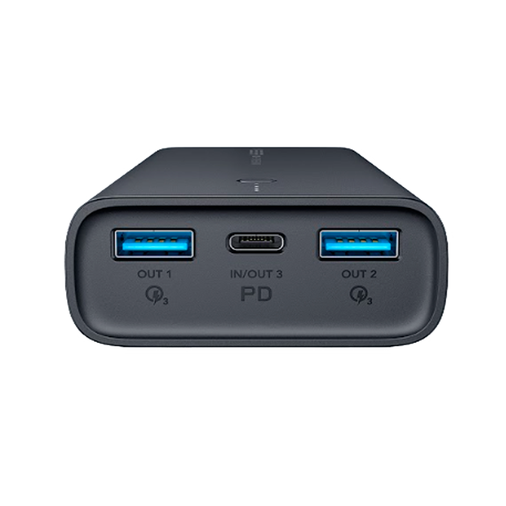 VEGER POWER BANK COM LED DE CARREGAMENTO 10.000MAH