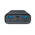 VEGER POWER BANK COM LED DE CARREGAMENTO 10.000MAH