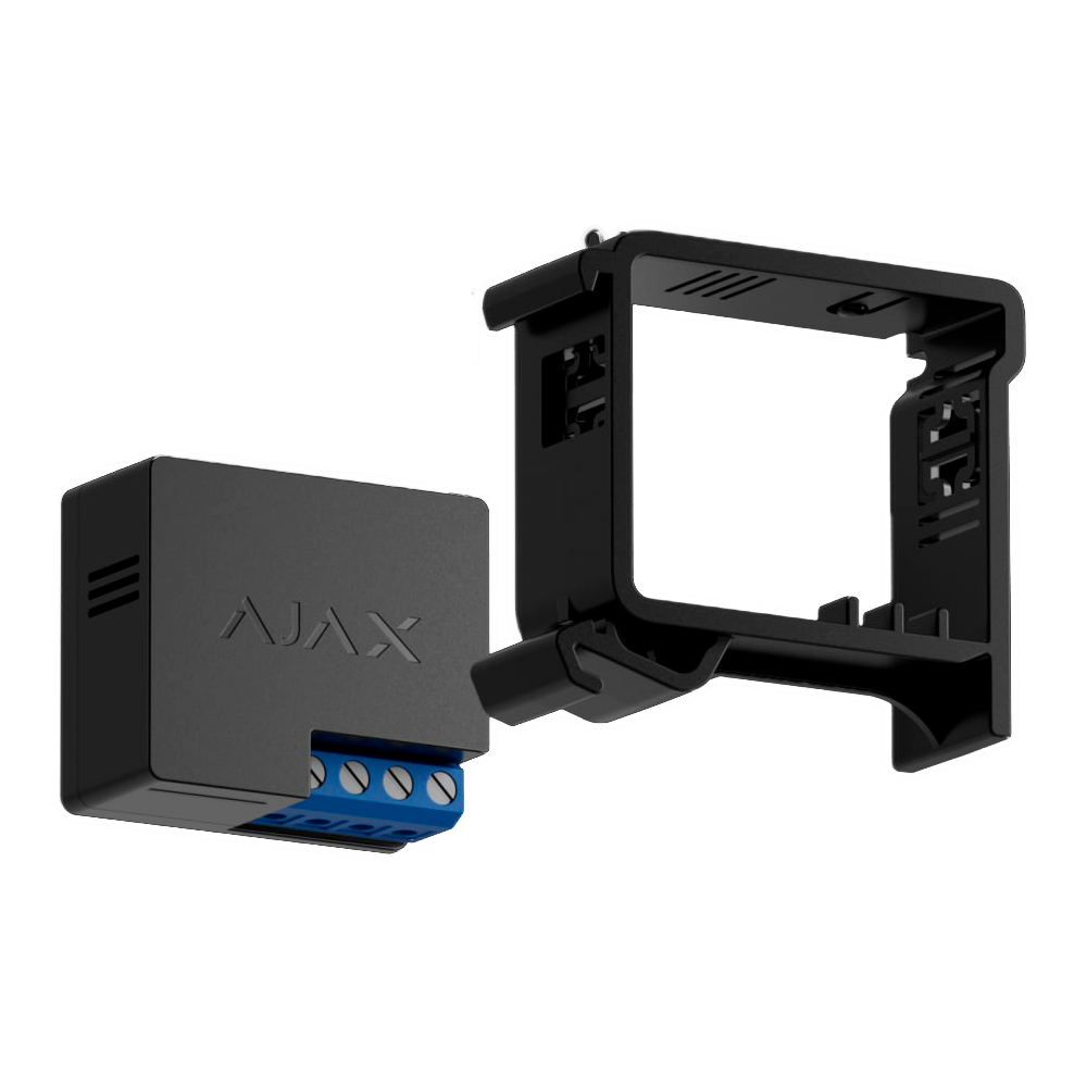 SUPORTE DE CARRIL DIN PARA RELAY/WALLSWITCH AJAX