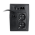 UPS MONOFASICA POTENCIA 600VA/360W