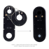 FECHADURA YALE  COM CHAVEIRO INTELIGENTE BLUETOOTH E WIFI