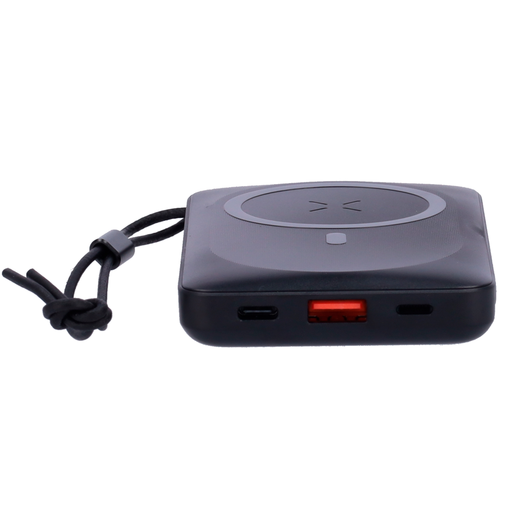VEGER POWER BANK MAGNETICO SEM FIOS 10.000MAH