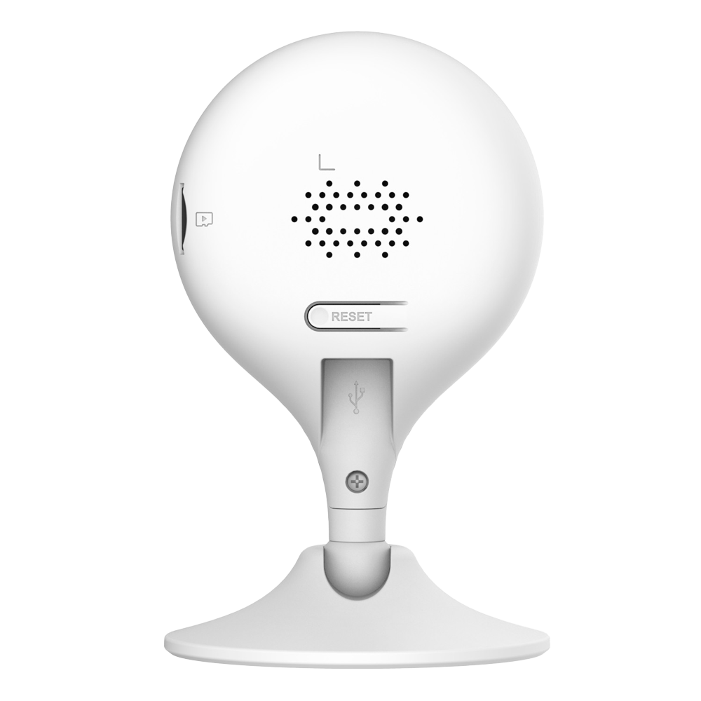 CAMARA IMOU WIFI 2MP 2.8MM IR 10M AUDIO BI / SIRENE APP