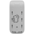 DETETOR DE CORTINA EXTERIOR SEM FIOS AJAX BRANCO