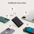 VEGER POWER BANK COM ECRA LCD 10.000MAH