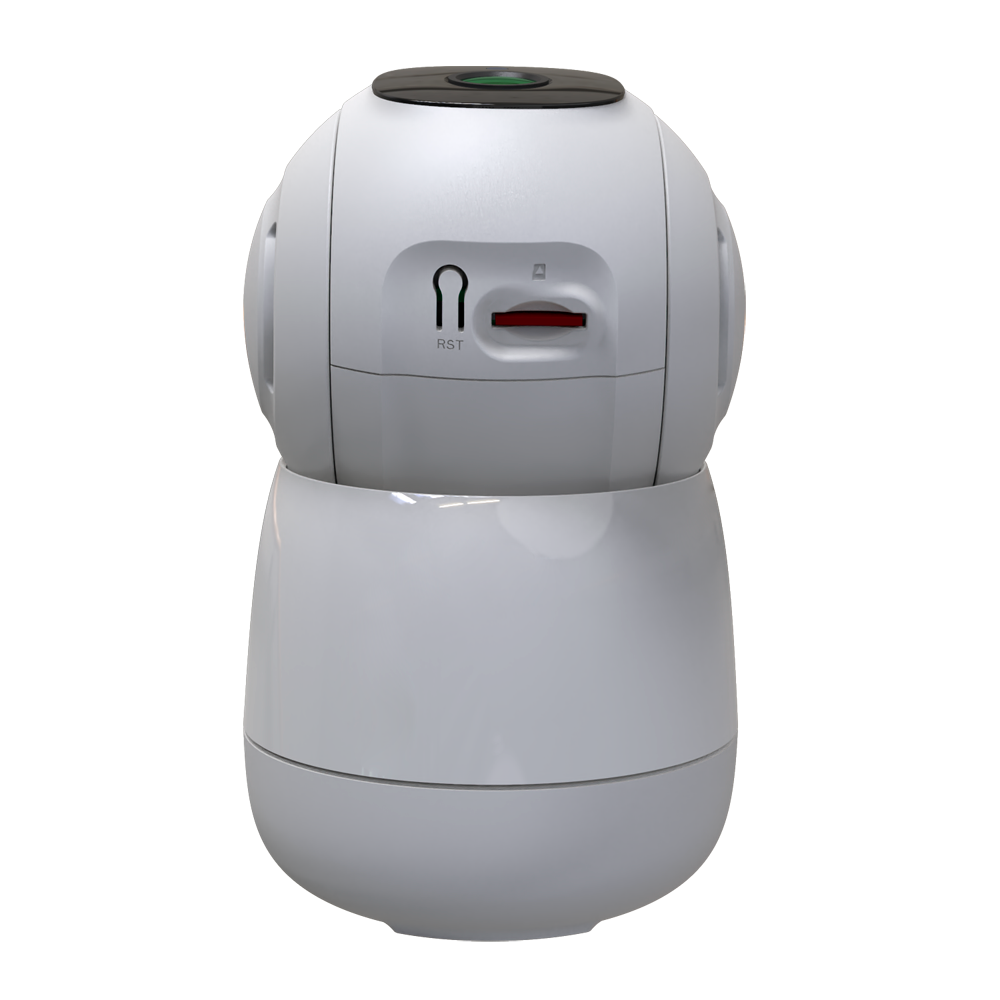 VICOHOME CAMARA IP 3MPX 4MM IR 7M  WIFI BATERY