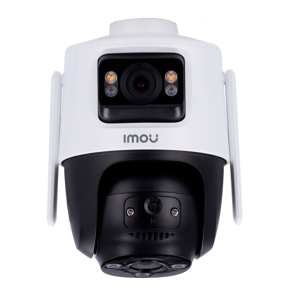 CAMARA IMOU LENTE DUPLA WIFI 5MP 3.6MM IR 15M AUDIO BI/SIRENE