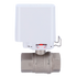 VALVULA SOLENOIDE PARA FECHO DE AGUA 1 POL. BRANCO