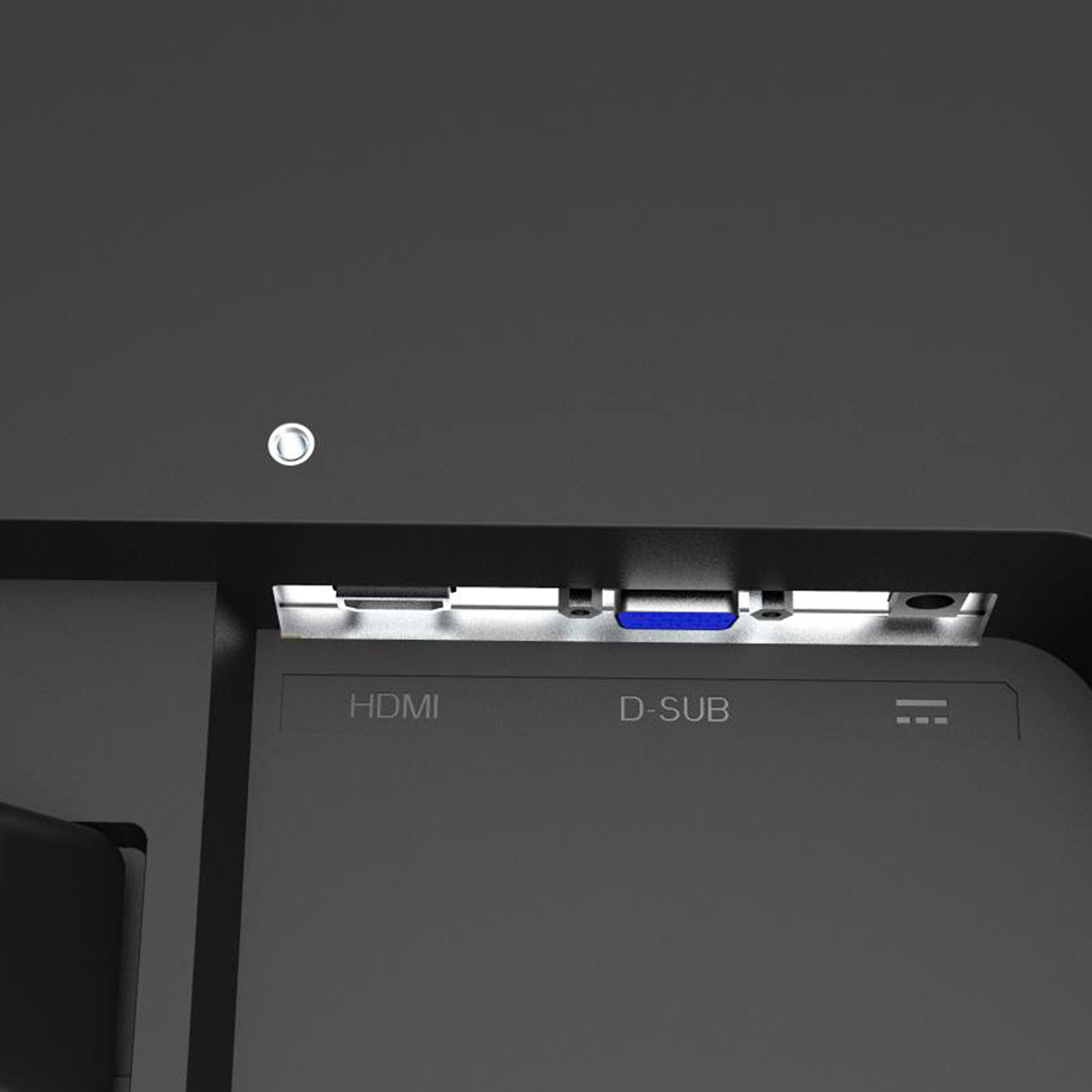 MONITOR LED UNIVIEW 24'' FULL HD